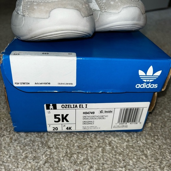 Adidas Ozelia Sneaker Toddler - Picture 3 of 5